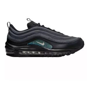 Nike Air Max 97 "Black/Metallic Pewter/Anthracite" Women's Shoe